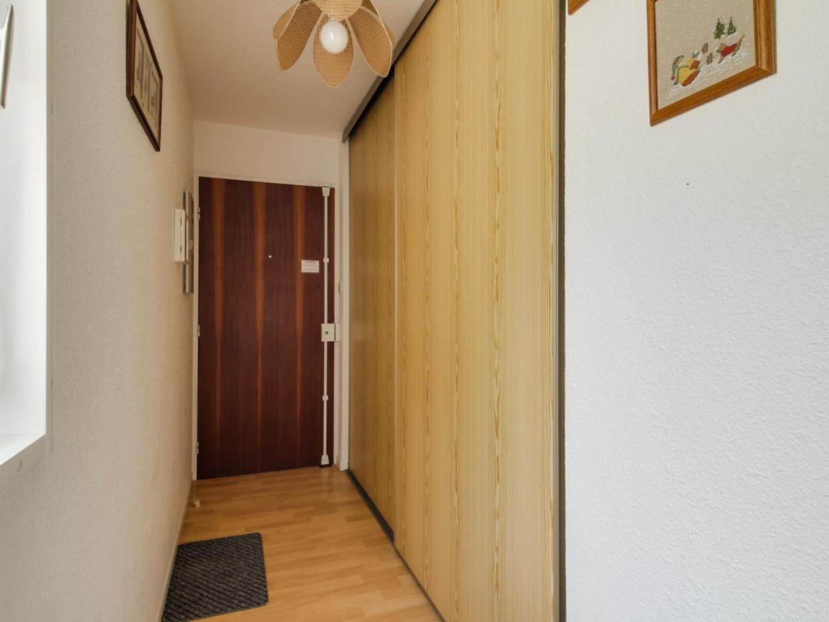 Studio Cabine Pour 6 Pers Avec Balcon, Parking Et Wifi - Esquieze-Sere - Fr-1-402-30 Exterior foto