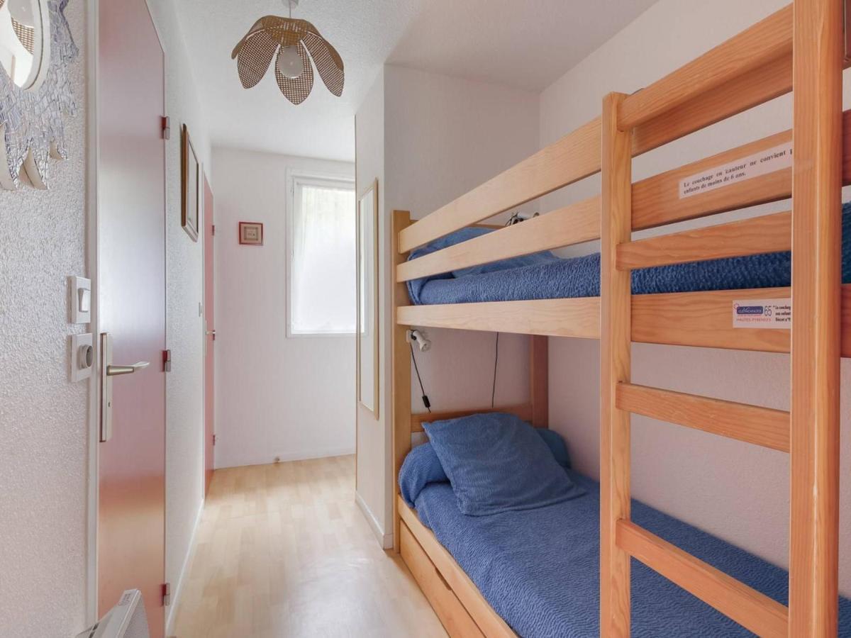 Studio Cabine Pour 6 Pers Avec Balcon, Parking Et Wifi - Esquieze-Sere - Fr-1-402-30 Exterior foto